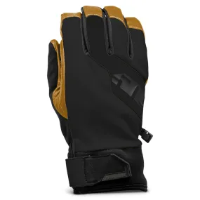 509 Freeride Standard Snowmobile Gloves Buckhorn Brown