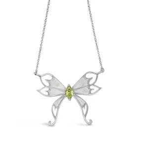 Aisha Wings Necklace **BACK-ORDER**