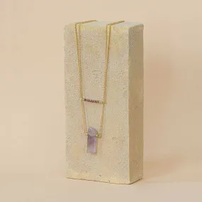 Amethyst Necklace