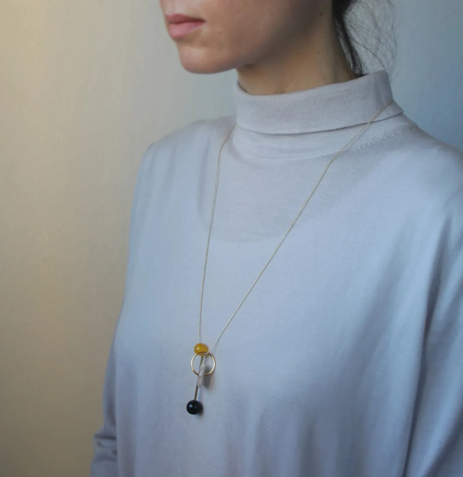 Amuleto Necklace by SewaSong
