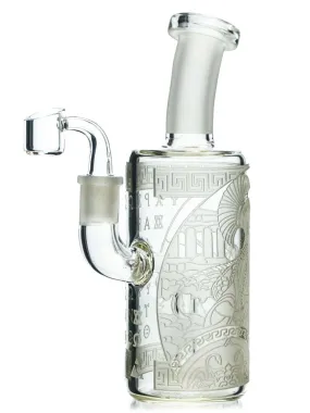Ancient Greek Dab Rig