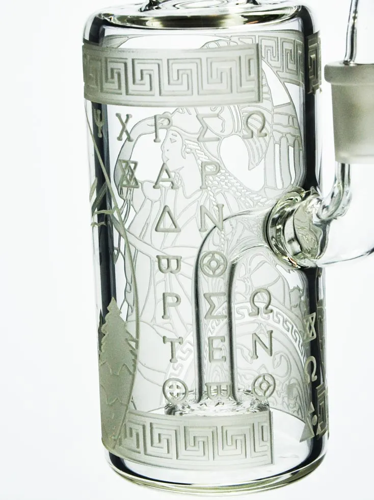Ancient Greek Dab Rig