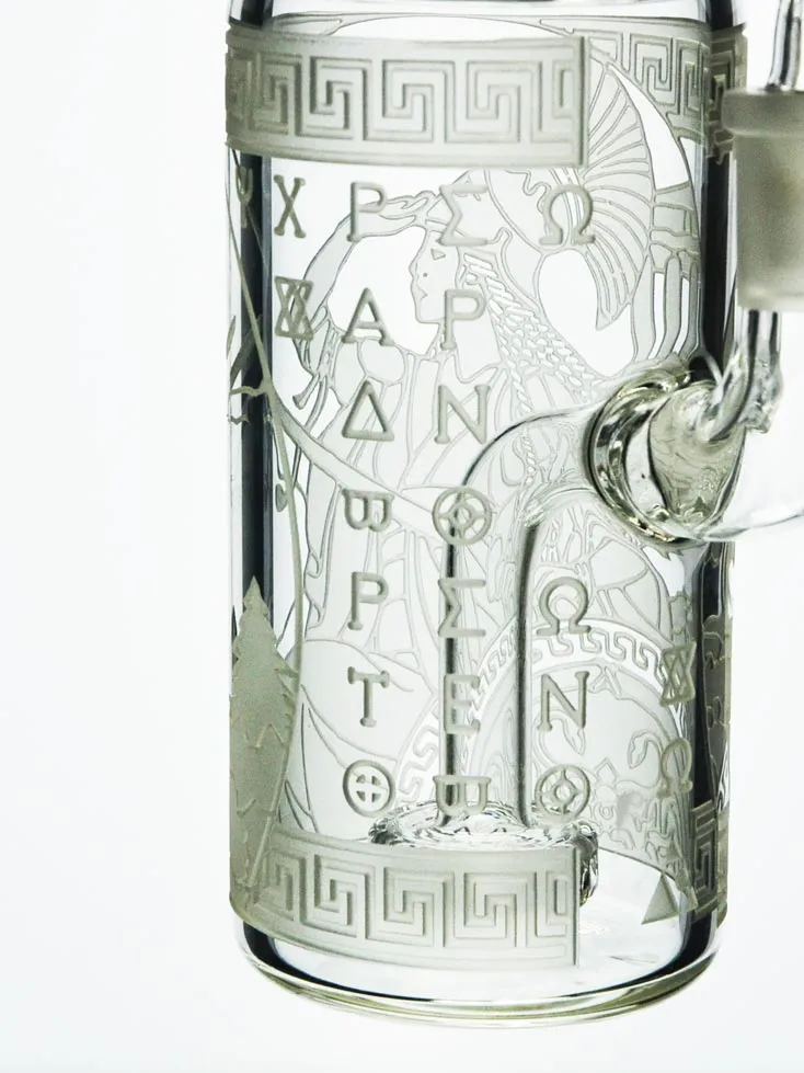 Ancient Greek Dab Rig