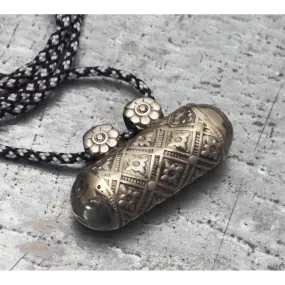 Antique Silver Small Tawidh