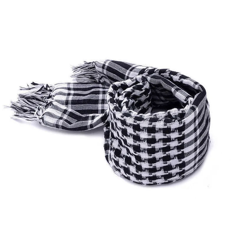 Arabian Square Pashmina Scarf