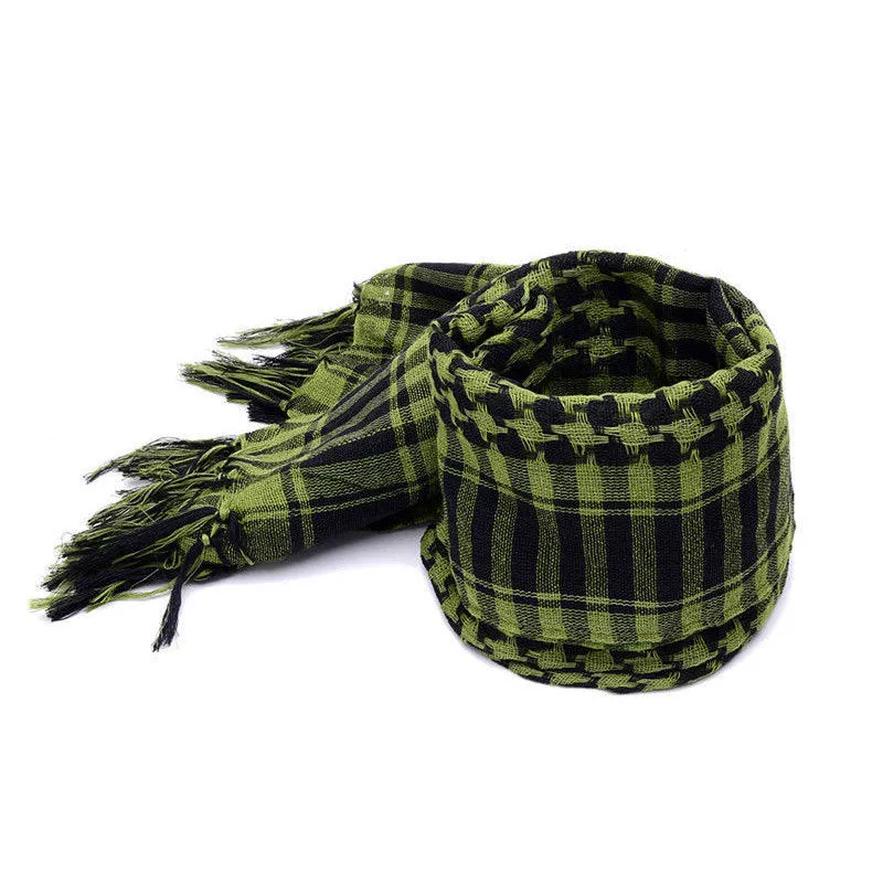 Arabian Square Pashmina Scarf
