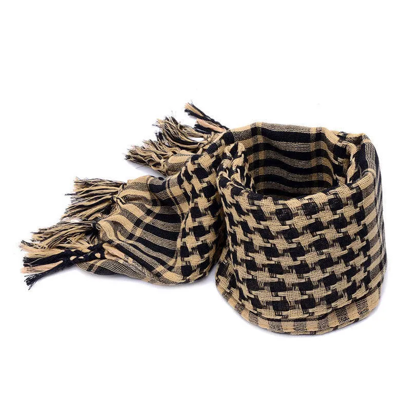 Arabian Square Pashmina Scarf