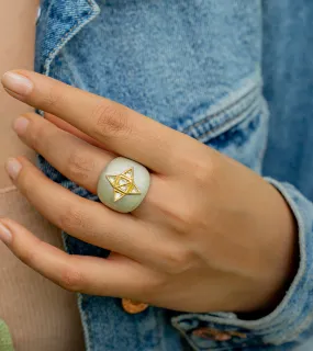 Astar | Cocktail Ring