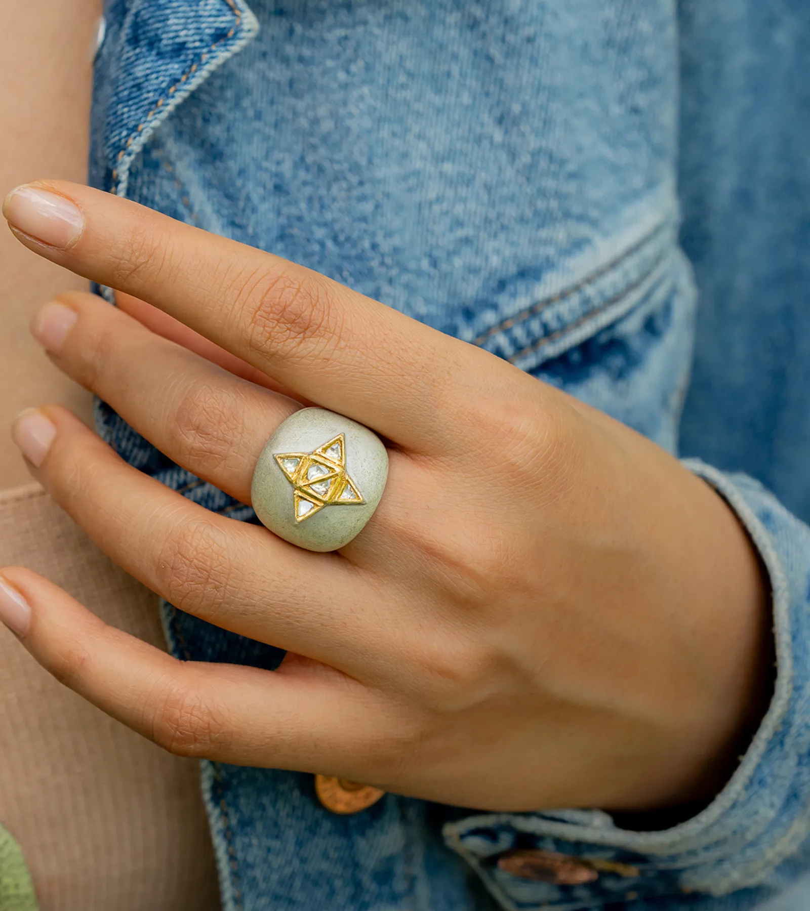 Astar | Cocktail Ring