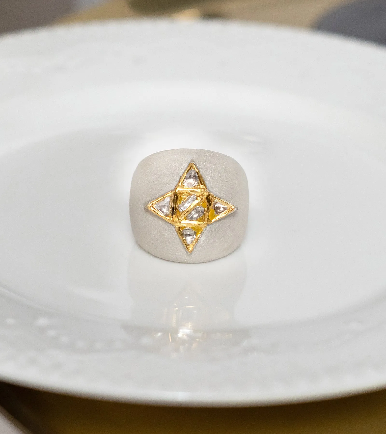 Astar | Cocktail Ring