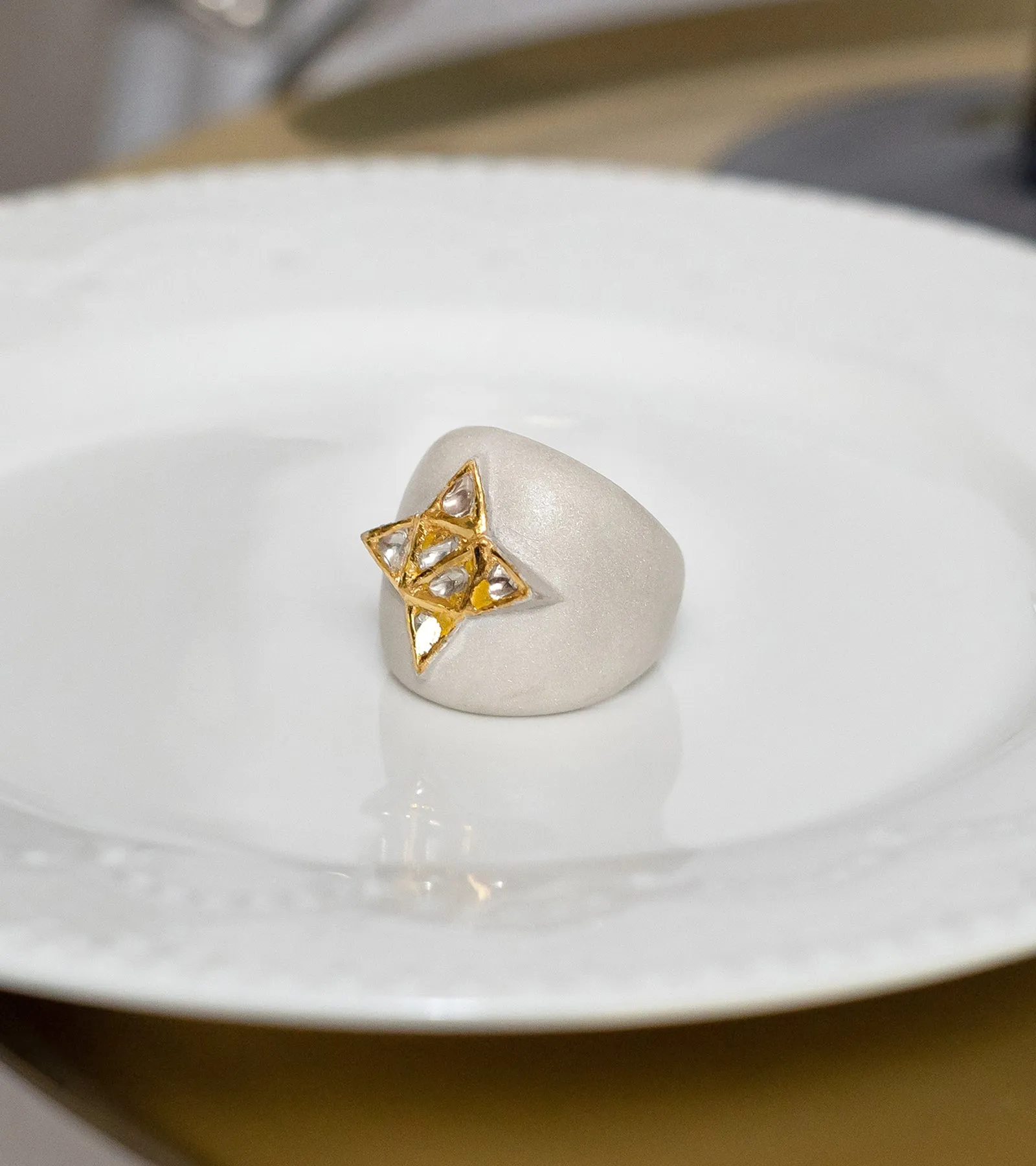 Astar | Cocktail Ring