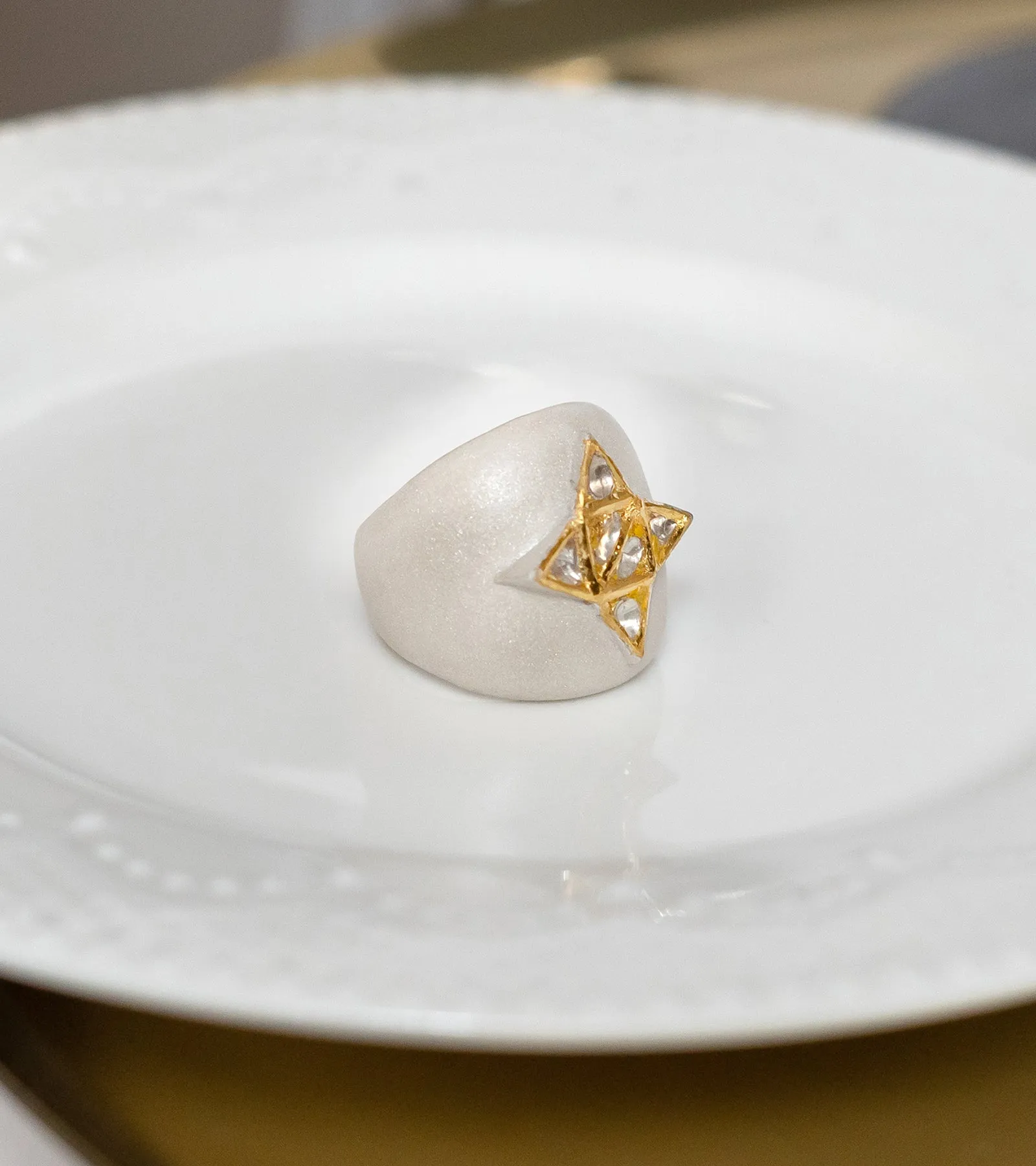 Astar | Cocktail Ring