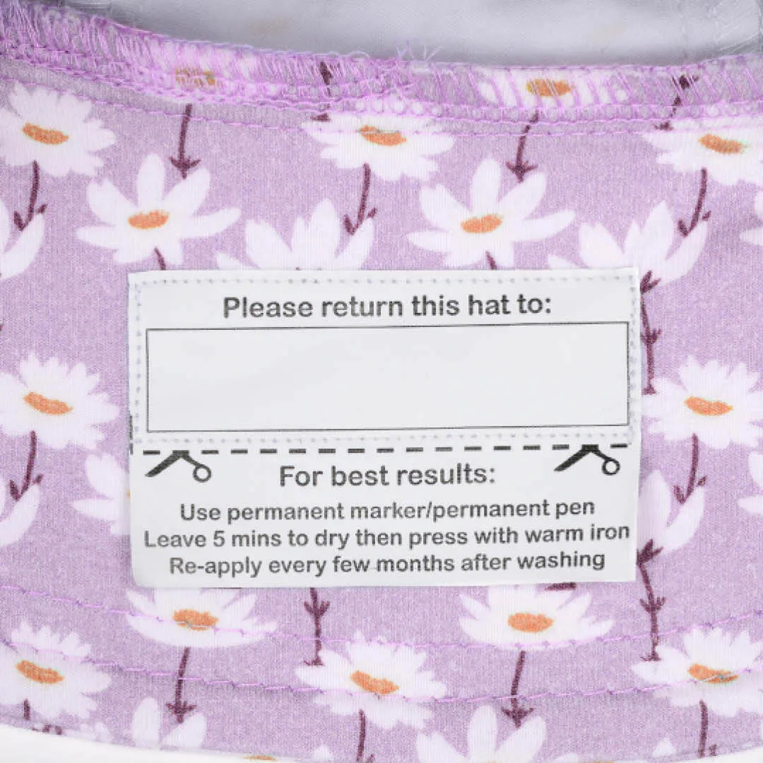 Bedhead Hats Toddler Bucket Hat - Cosmos