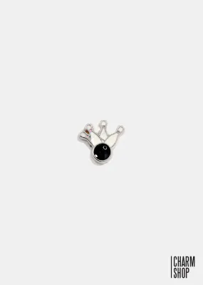 Bowling Locket Charm