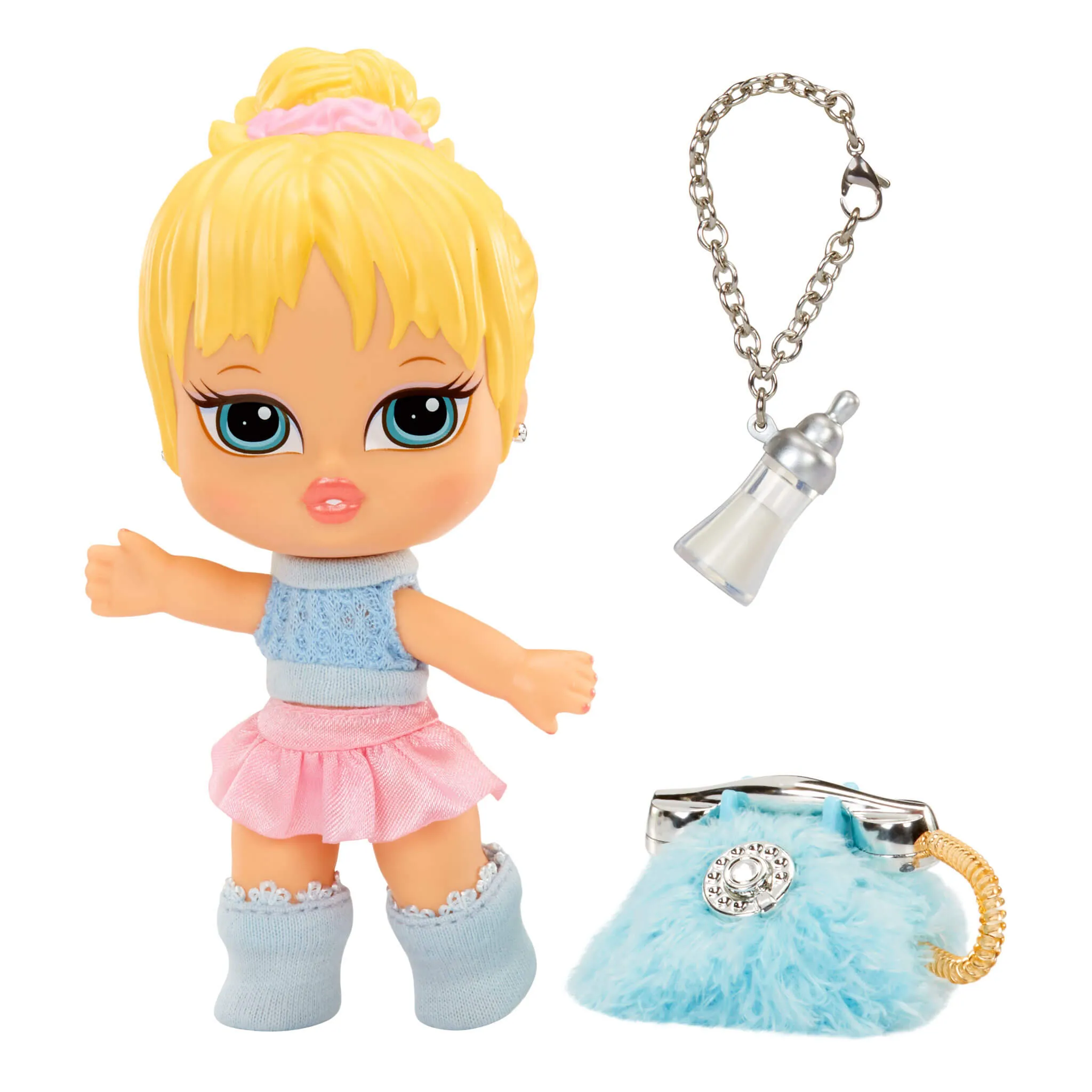 Bratz Babyz Runwayz Cloe Collectible Fashion Doll