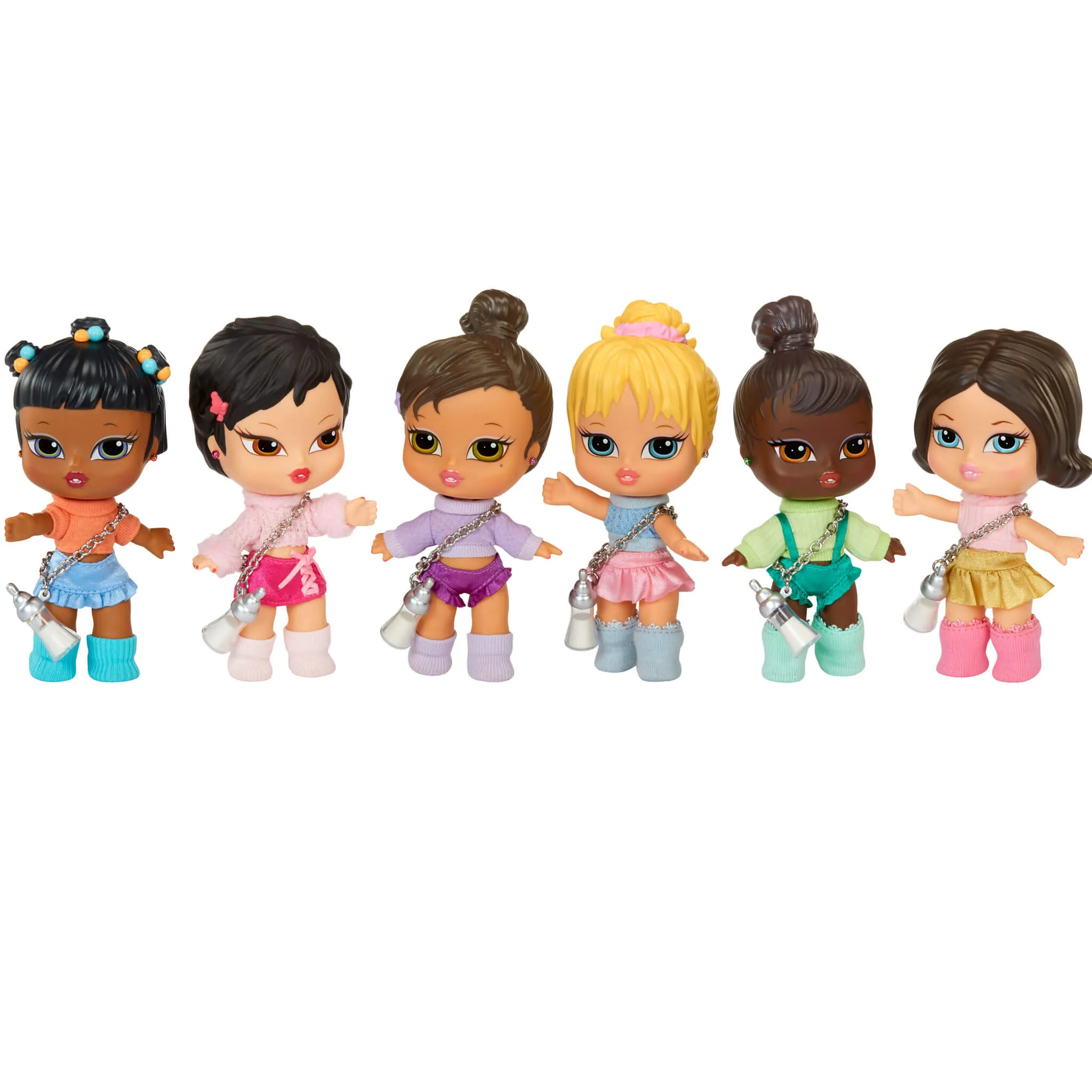 Bratz Babyz Runwayz Cloe Collectible Fashion Doll