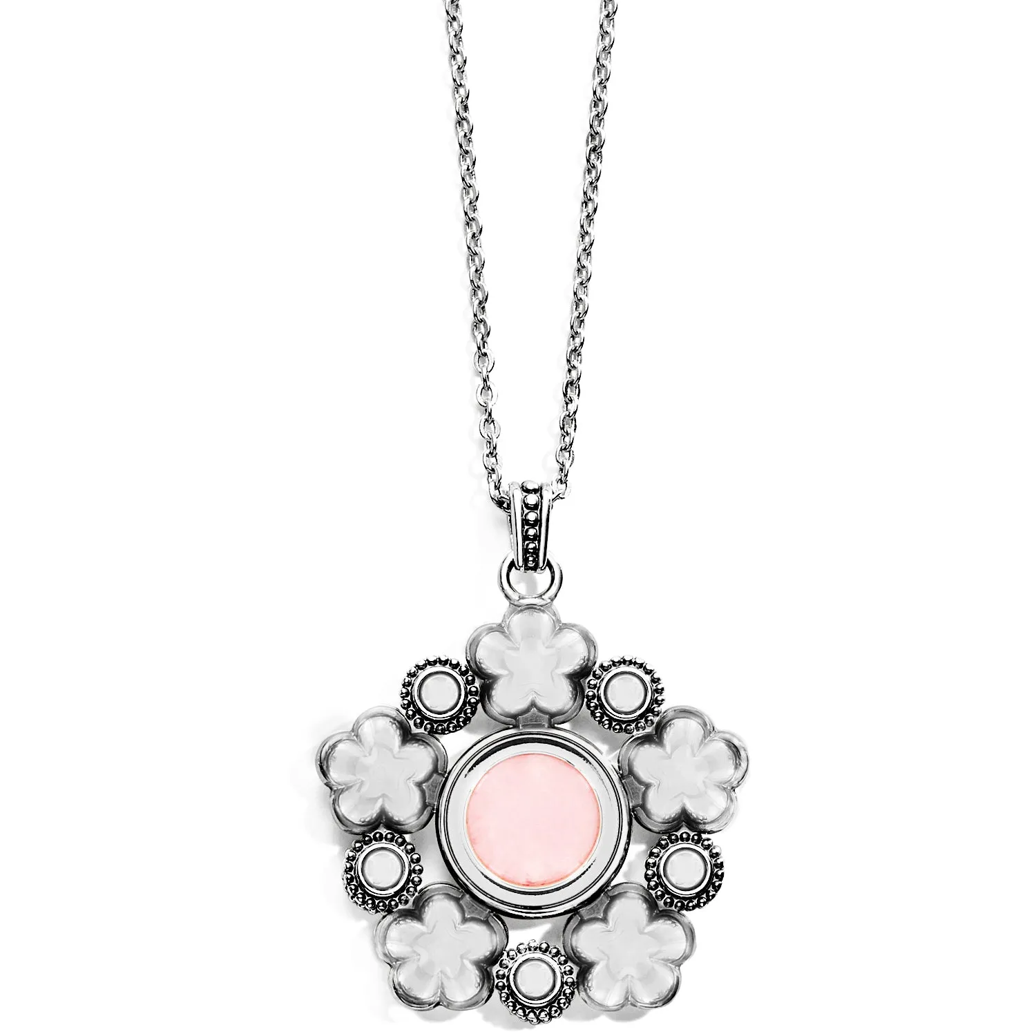 Brighton Sakura Breeze Pendant Necklace