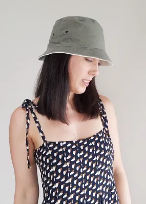 Bucket / Sun Hat - PDF SEWING PATTERN