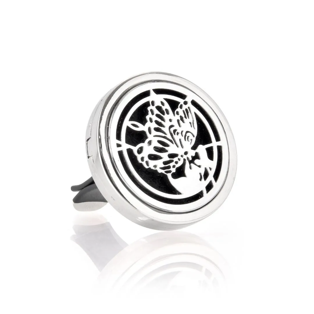 Car Diffuser Clip - Butterfly