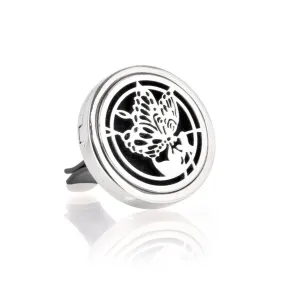 Car Diffuser Clip - Butterfly