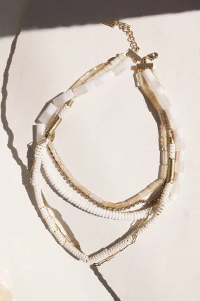 Cayucos Layered Necklace