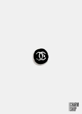 Coco Accent Locket Charm