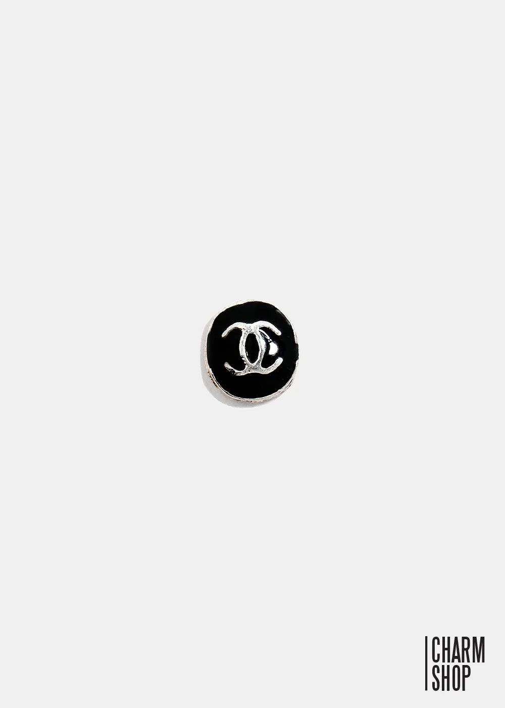 Coco Accent Locket Charm