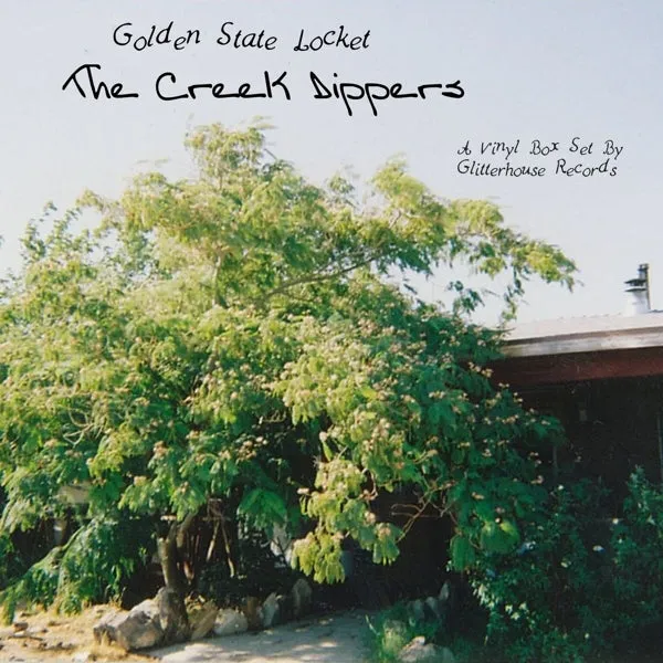 Creek Dippers - Golden State Locket (8 LPs)