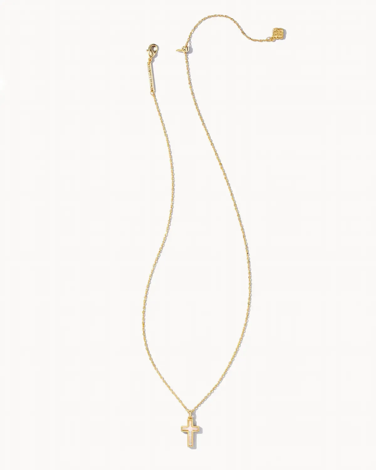Cross Pendant Necklace