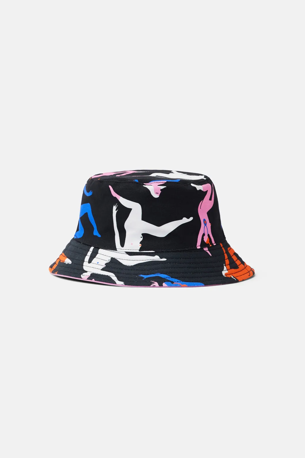 Dancing Ladies Bucket Hat