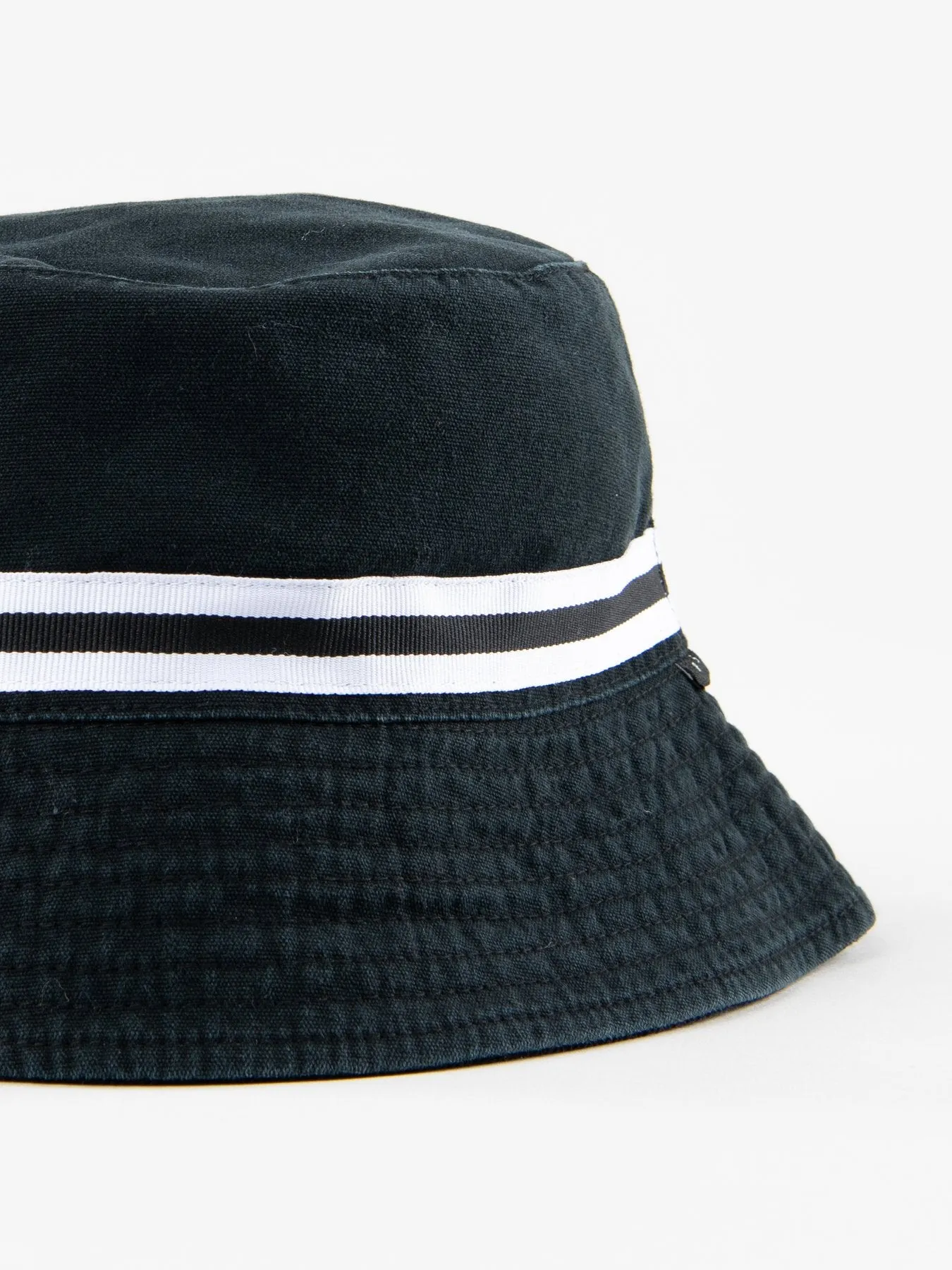 Darkside Reversible Bucket Hat - Black