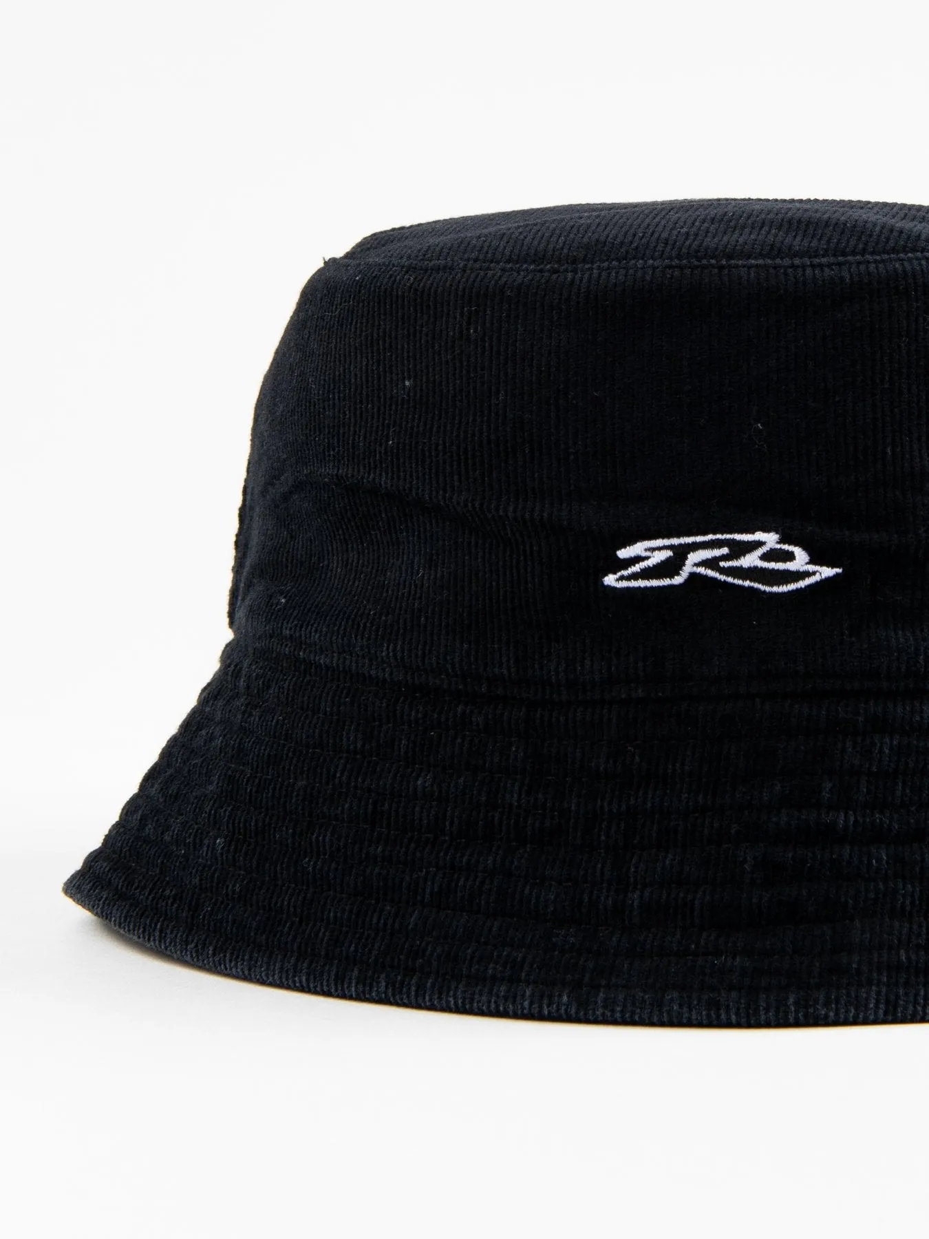Darkside Reversible Bucket Hat - Black