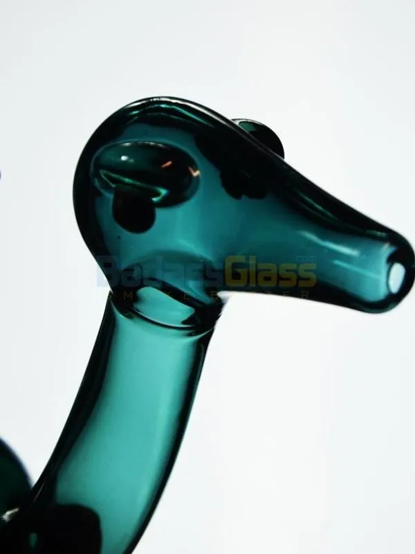 Dinosaur Dab Rig by SWRV Glass