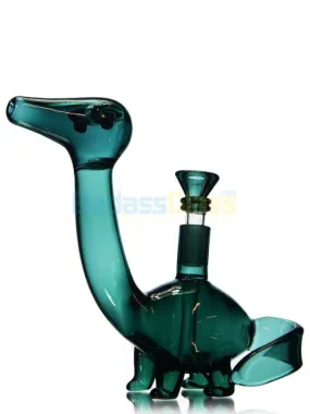 Dinosaur Dab Rig by SWRV Glass