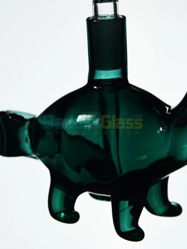 Dinosaur Dab Rig by SWRV Glass