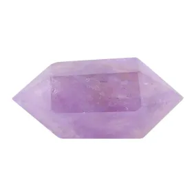 DIY Necklace Tool Purple Crystal Stone, Craft Decoration, Natural Amethyst Purple Quartz Natural Purple Crystal for Hydroponic Plant Fish Tank