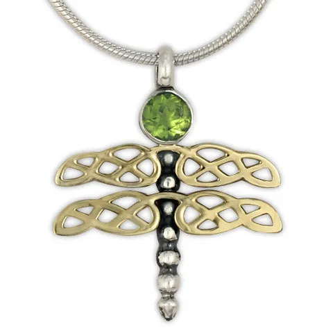 Dragonfly  Pendant