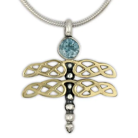 Dragonfly  Pendant