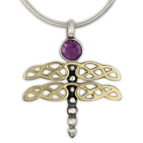 Dragonfly  Pendant