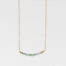 Dusted Seafoam - Necklace