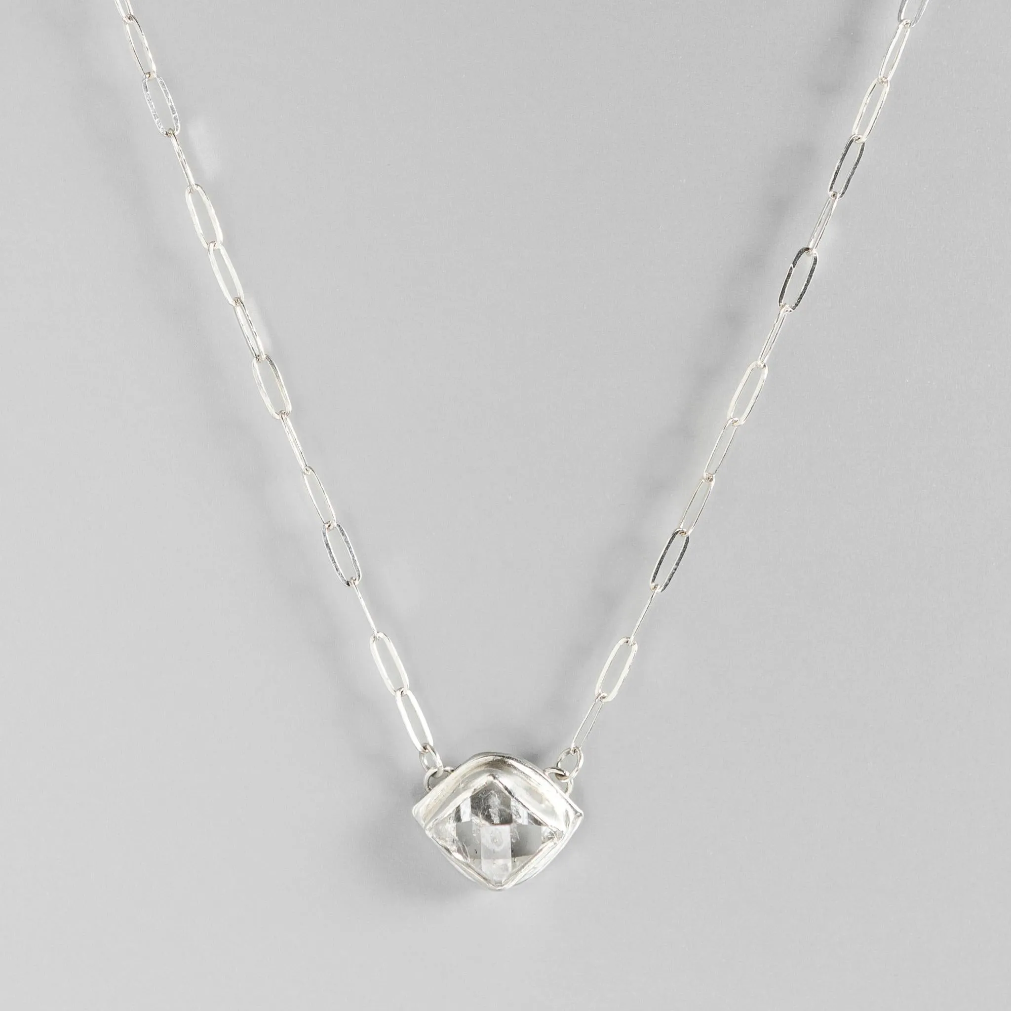 East-West Glacier Necklace