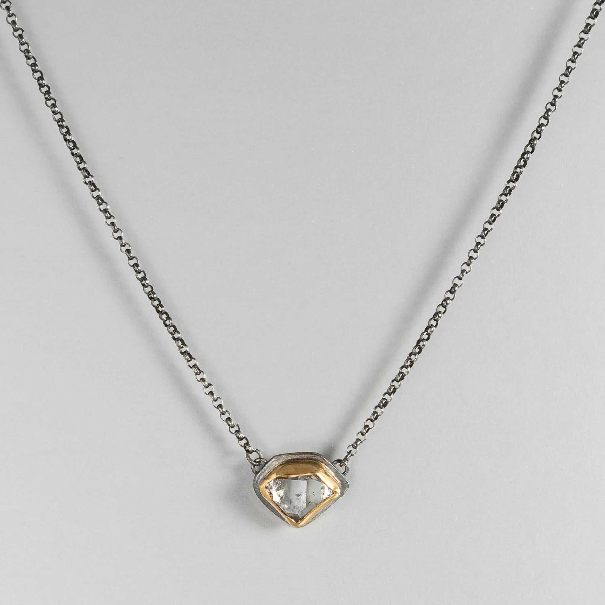 East-West Glacier Necklace