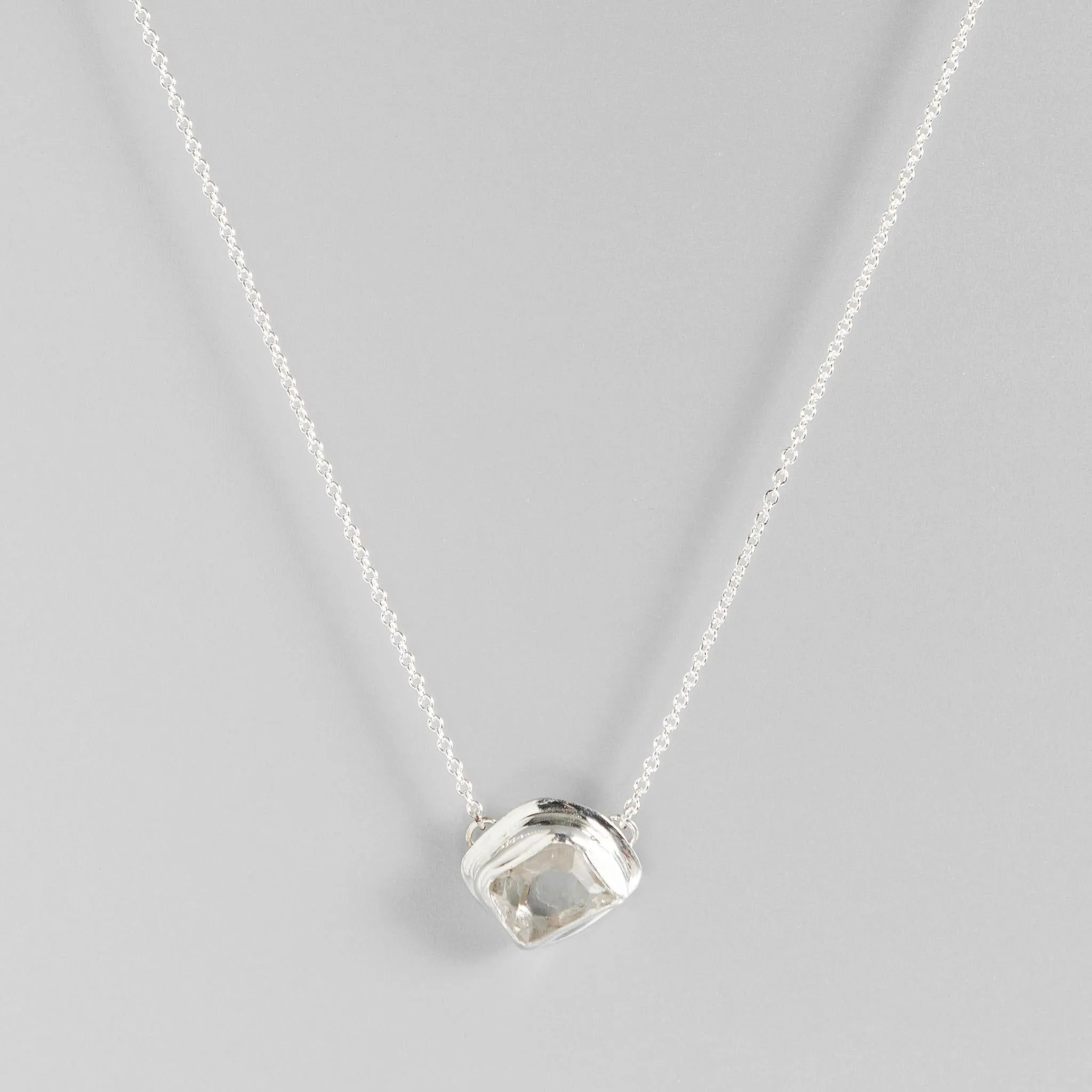 East-West Glacier Necklace