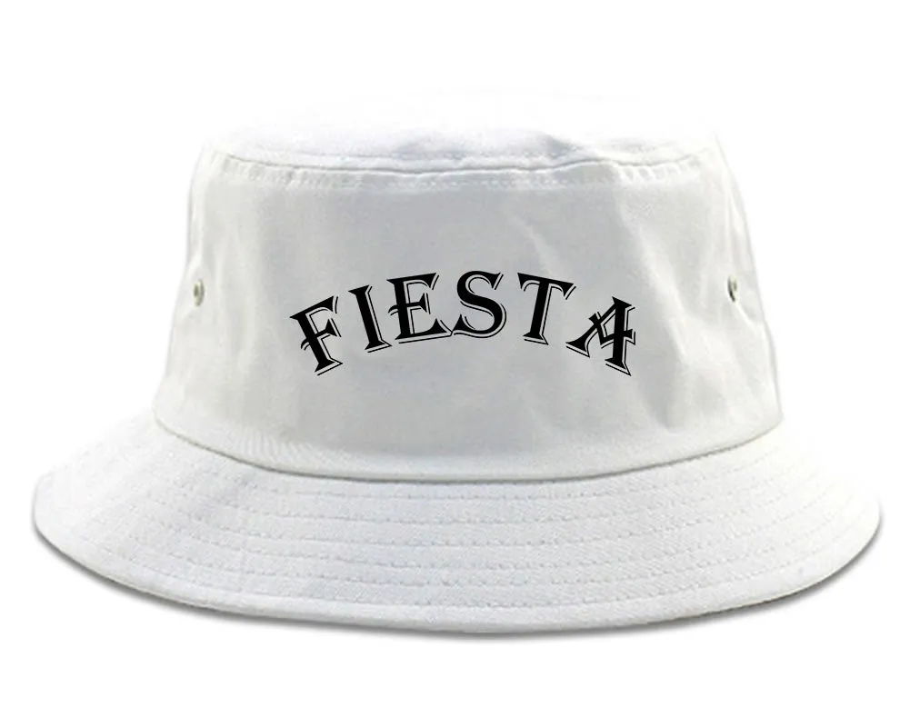 Fiesta Party Cinco De Mayo Mens Bucket Hat