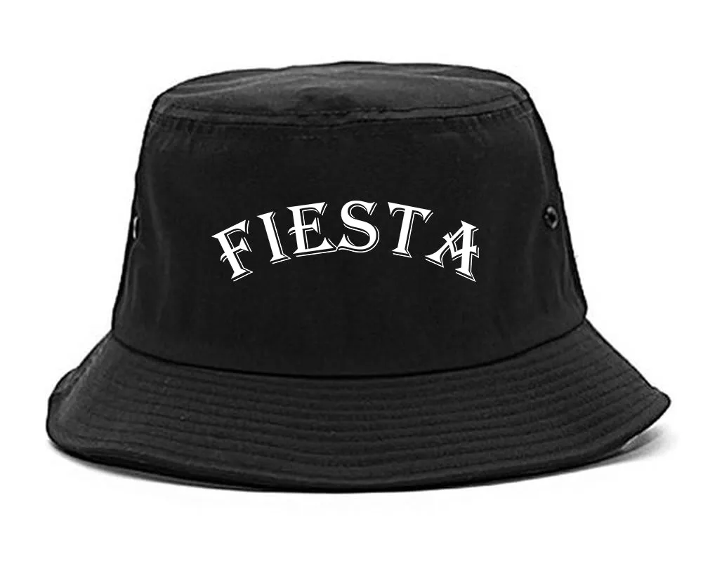 Fiesta Party Cinco De Mayo Mens Bucket Hat
