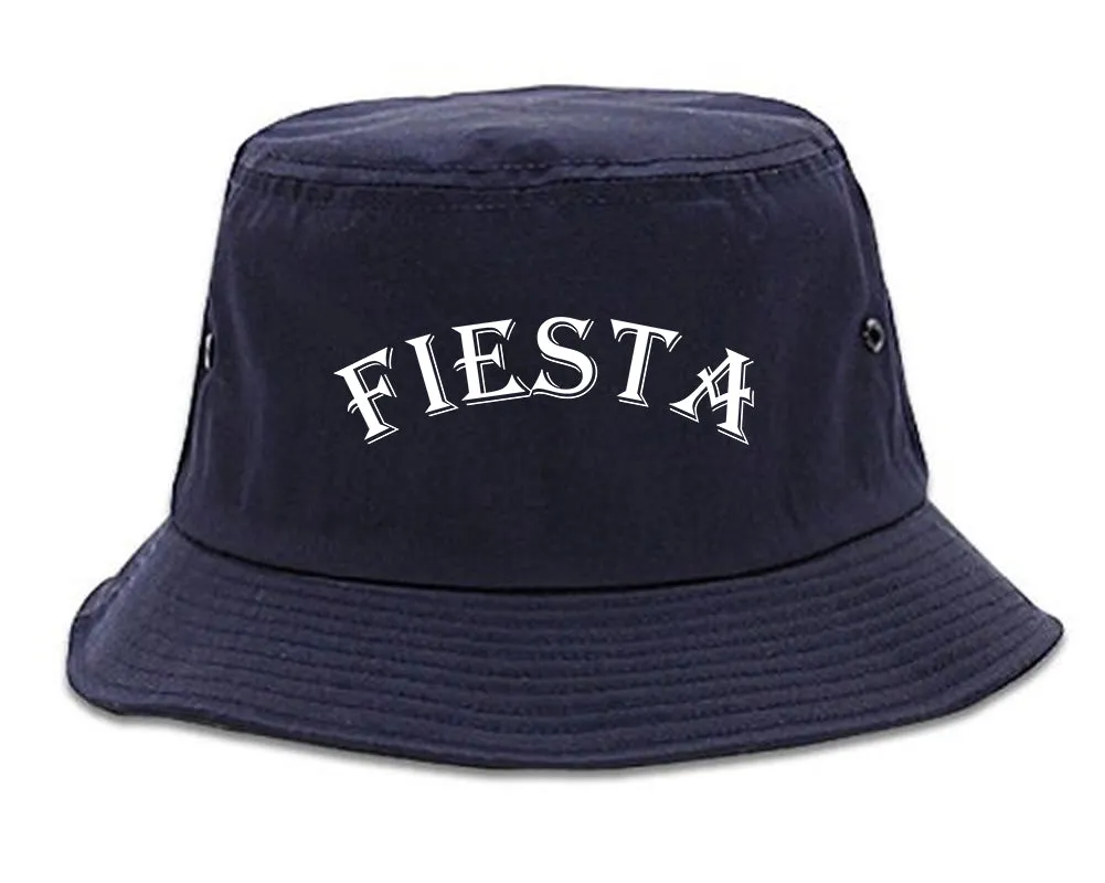 Fiesta Party Cinco De Mayo Mens Bucket Hat