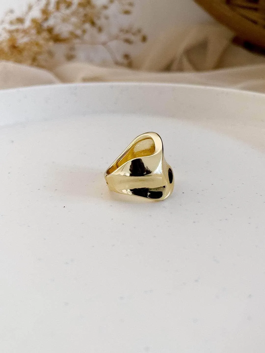 Fortitude Wrap Ring