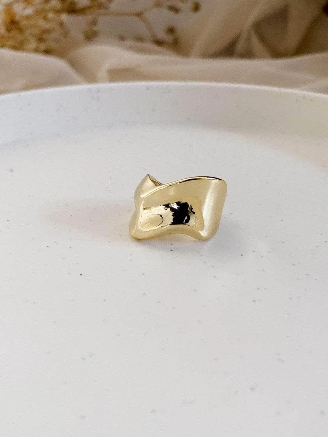 Fortitude Wrap Ring