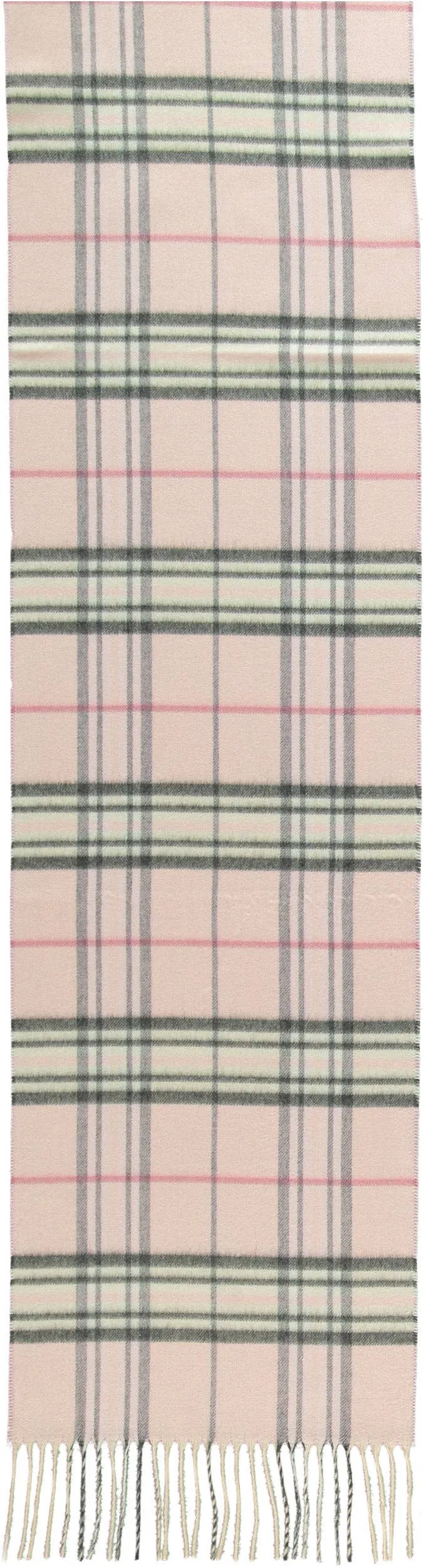 FRAAS - The Scarf Company - FRAAS Plaid Cashmink® Scarf: Navy