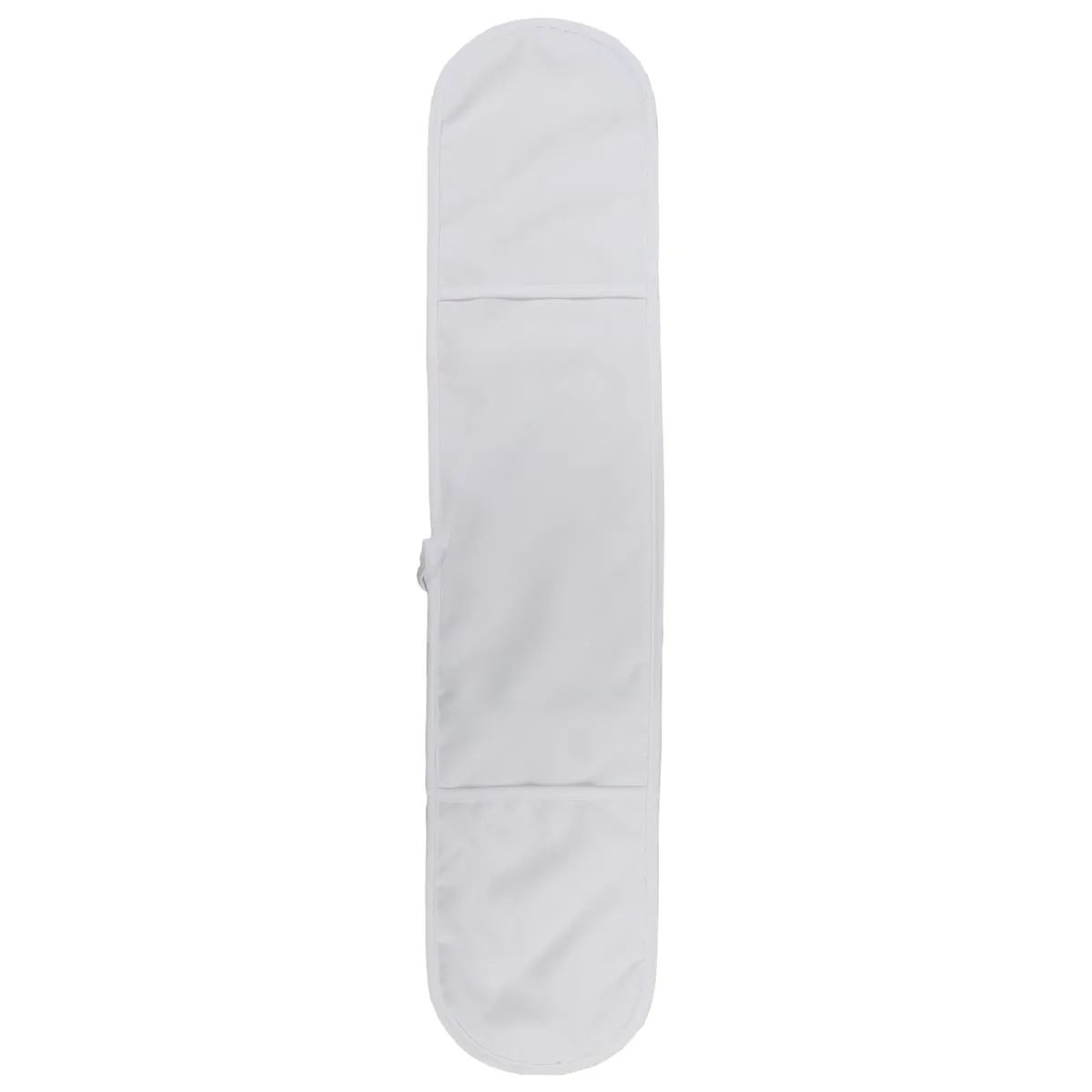 FULL CARTON - 25 x DOUBLE Oven Gloves - 18.5cm x 83cm - White